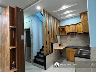 Bán nhà riêng 2pn, 1wc tại đường 6, p. long trường, q9, tp.hcm, 2,3 tỷ, 34m²