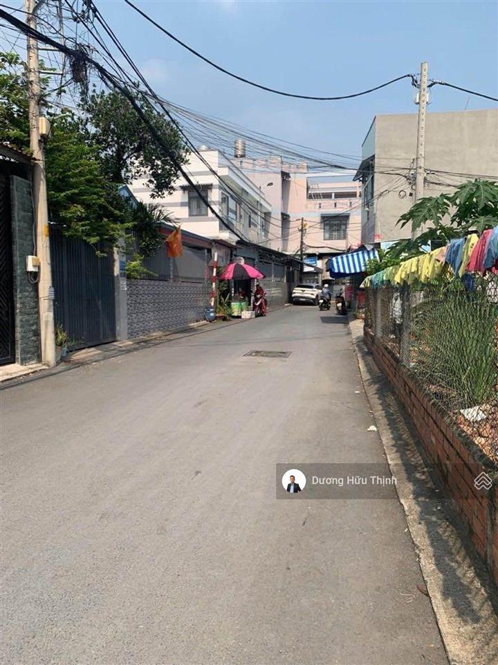 3,850t còn đúng 1 nền 51m2 full thổ cư tại đường số 2 lê văn việt, tăng nhơn phú a, tp. thủ đức