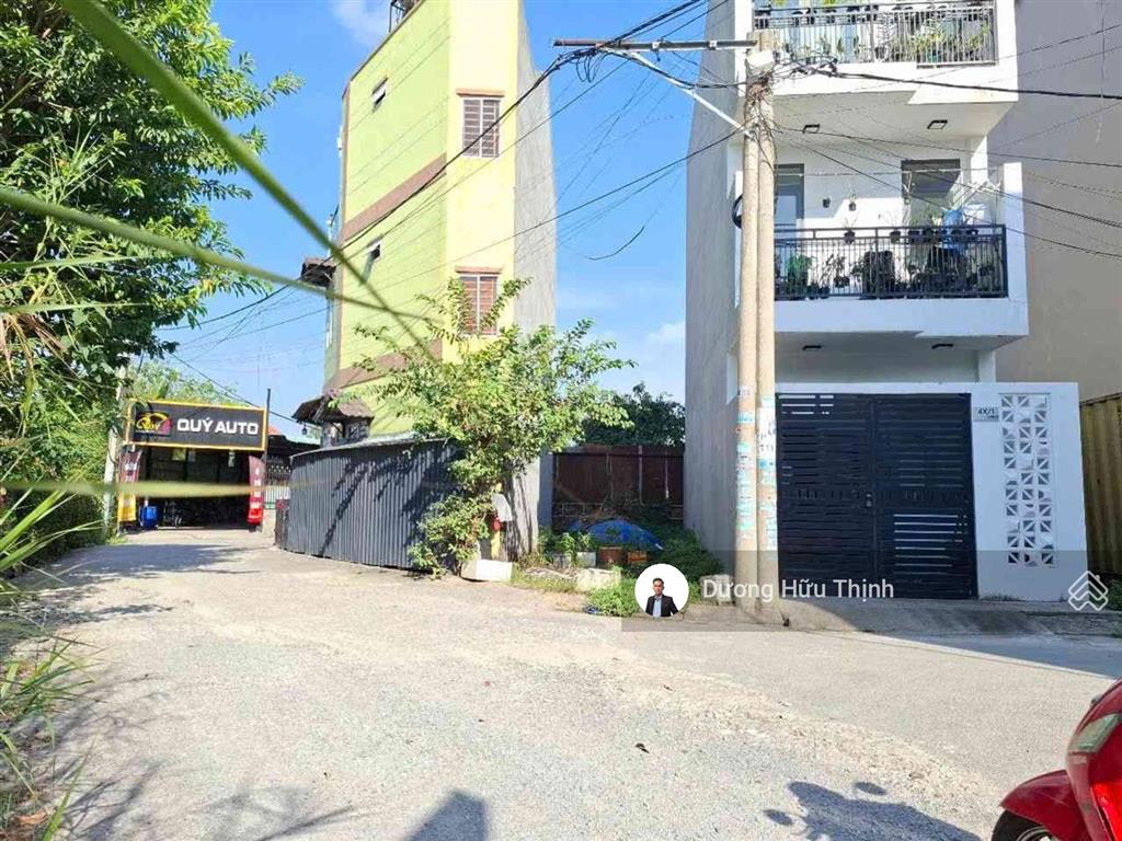 Bán đất tại đường 827, thành phố thủ đức giá tốt, 3,7 tỷ, 52,2 m2