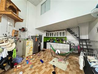 Nhà 1 sẹt trần thị điệu 54m2 3,4 tỷ hxh cách ga metro 500  kế cao đẳng công thương