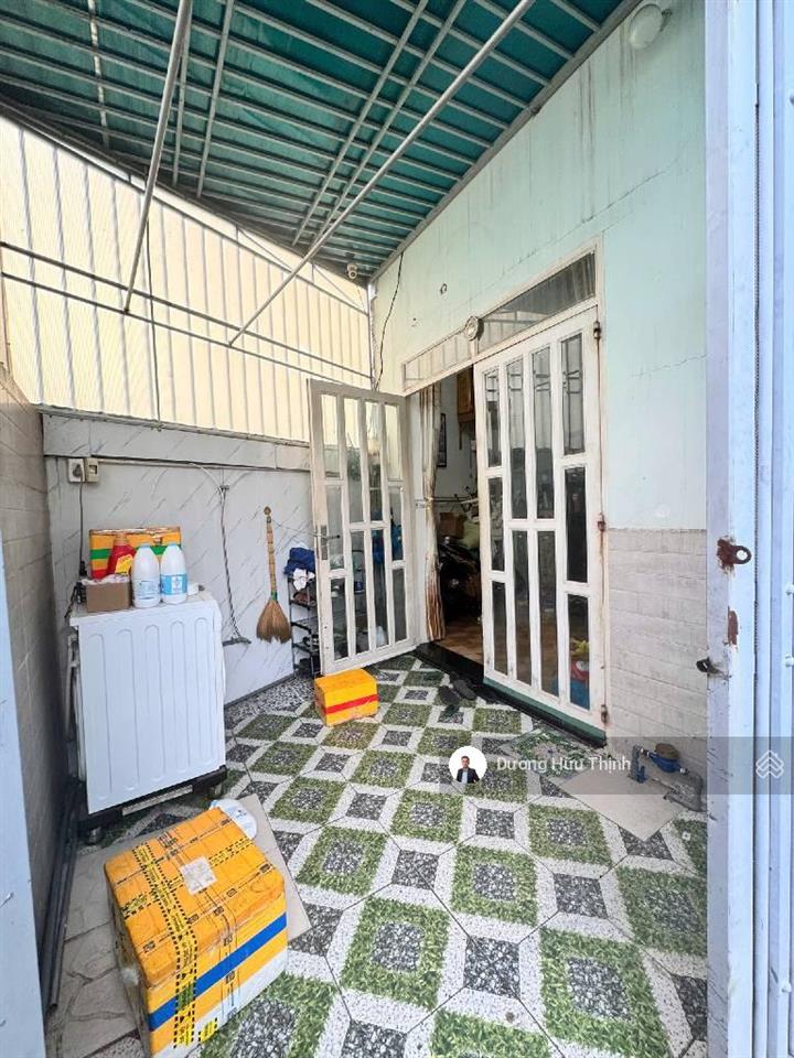 Nhà 1 sẹt trần thị điệu 54m2 3,4 tỷ hxh cách ga metro 500  kế cao đẳng công thương