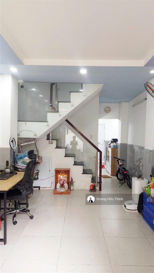 Giảm 750tr bán về quê  nhà 2 tầng đường nam hòa phước long a gần metro phước long