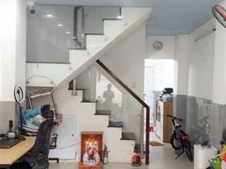 Giảm 750tr bán về quê  nhà 2 tầng đường nam hòa phước long a gần metro phước long