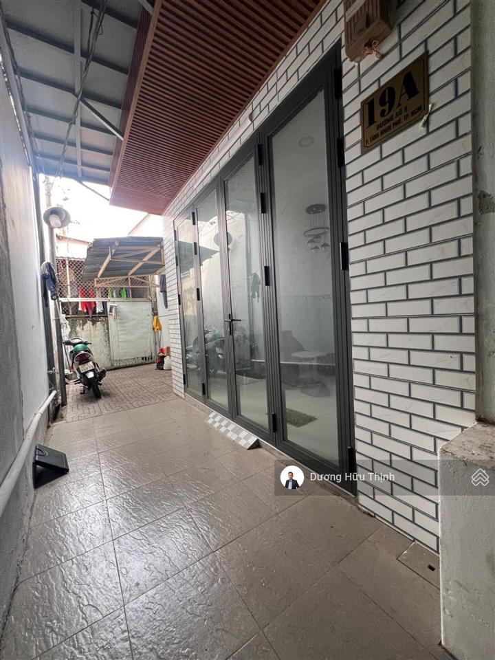 Bán gấp nhà mới tại đường số 5, quận 9, 2,338 tỷ, 21m2, 2pn, 1wc