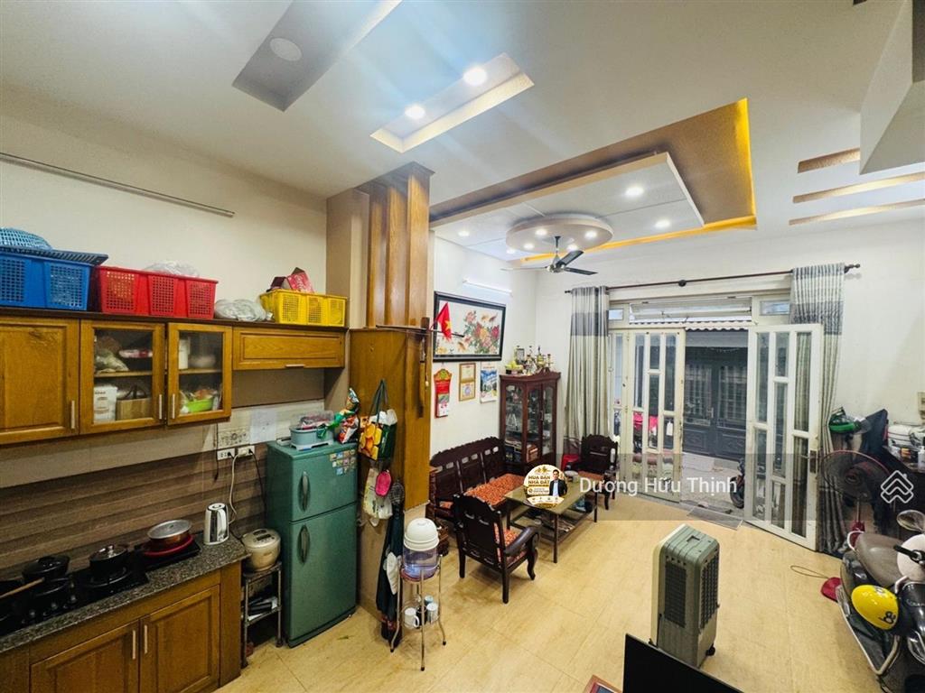 Nhà hẻm võ văn hát  long trường, nhà 1 trệt 1 lầu xây chắc chắn