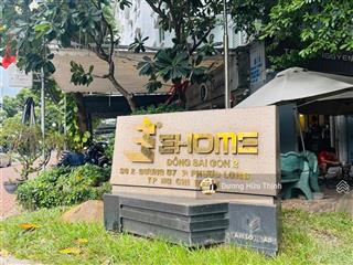 Căn hộ chung cư tầng 8 e.home 2 đông sài gòn 2 phước long, căn hộ tầng lửng,ngay liên phường