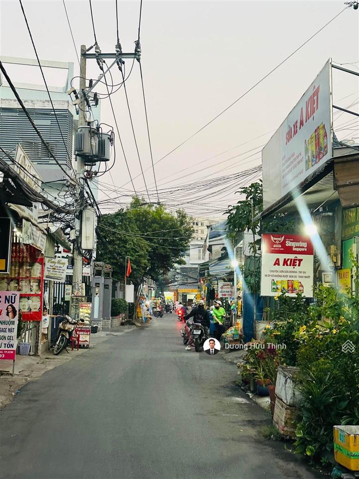Nhà mặt tiền kinh doanh giá tốt chỉ 2.2 tỷ