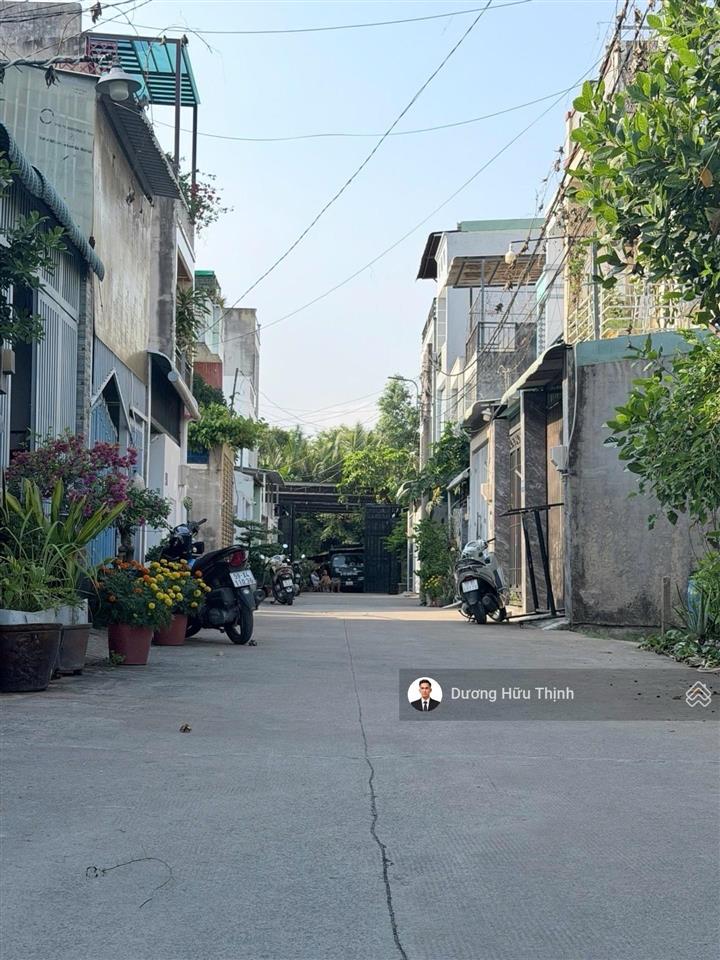 Bán nhà riêng tại đường 8, phường trường thạnh, quận 9, tp.hcm, 2,75 tỷ, 50m2 view đẹp chỉ với