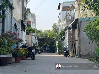 Bán nhà riêng tại đường 8, trường thạnh, quận 9, tp.hcm, 2,75 tỷ, 50m2 view đẹp chỉ với