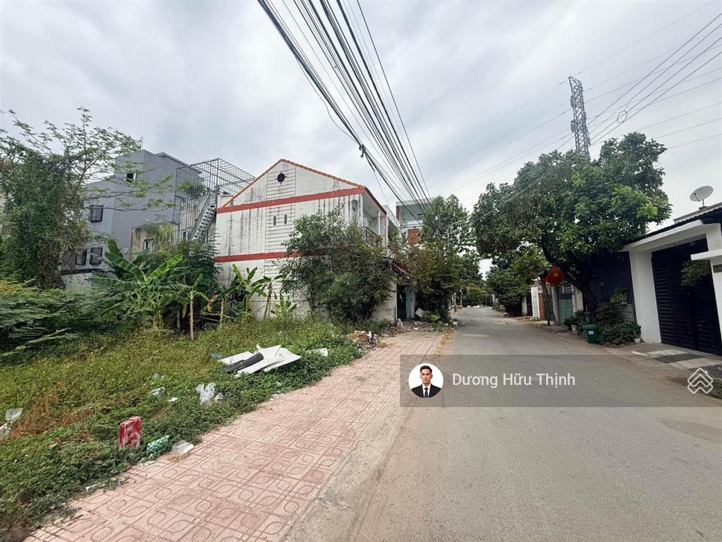 Bán đất đẹp xuất sắc ở gò cát, 3,265 tỷ, 50m2, pháp lý đầy đủ