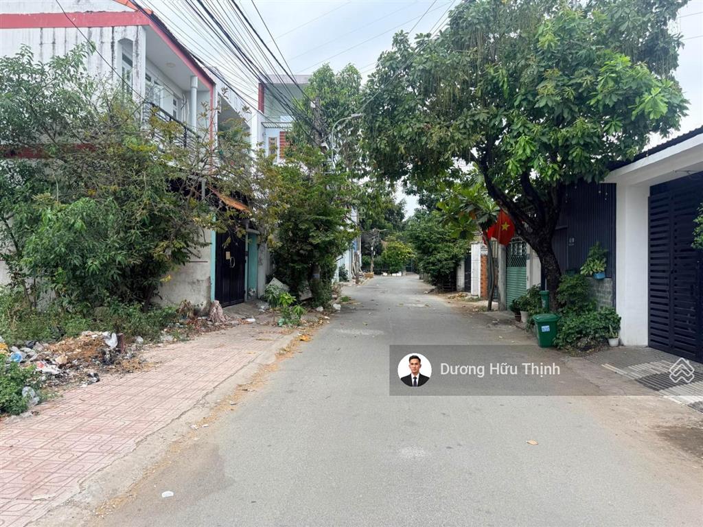Bán đất tại gò cát, 3,23 tỷ, 50,2 m2, mặt tiền 4,6m, pháp lý đầy đủ