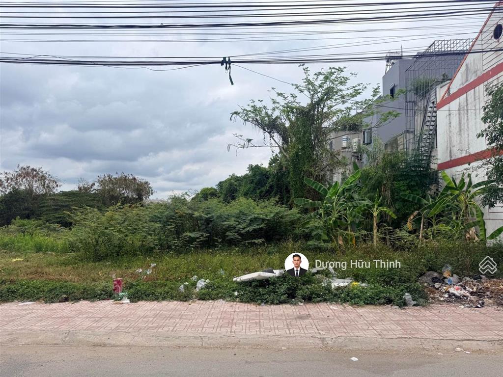 Bán đất tại gò cát, 3,389 tỷ, 4,81m2, mặt tiền đẹp, giá tốt