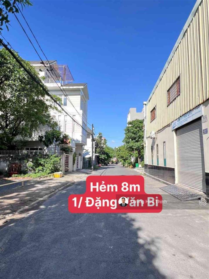 Hàng hiếm đặng văn bi hxh 8m, 5x15, 4 tầng tầm 12,5 tỷ!