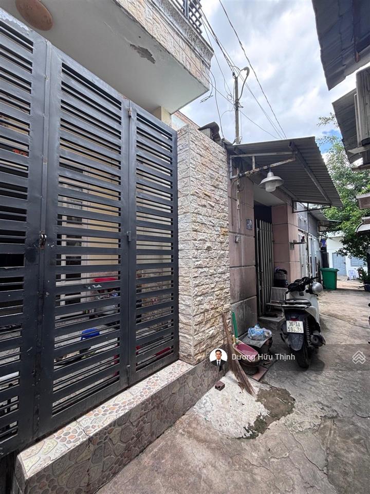 3,138 tỷ  nhà 1 sẹc lã xuân oai tăng nhơn phú cạnh chợ, gần trường