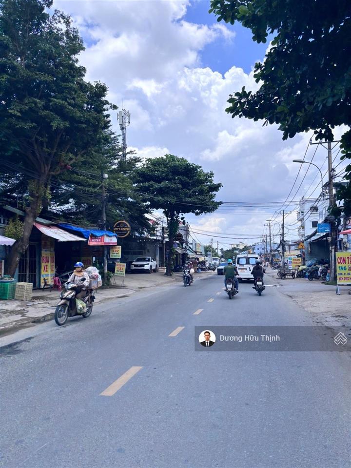 3,138 tỷ  nhà 1 sẹc lã xuân oai tăng nhơn phú cạnh chợ, gần trường