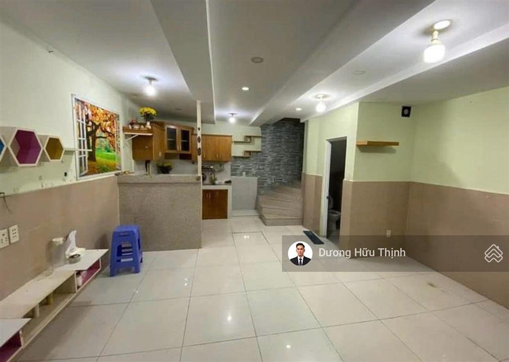 Nhà long trường hẻm ba gác sổ hồng riêng