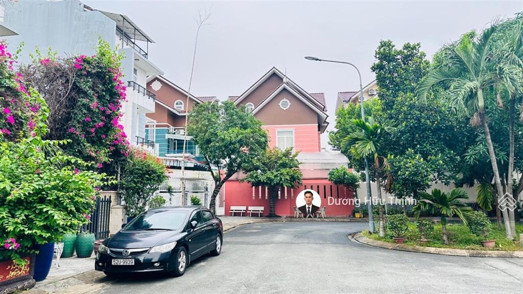 Chú tư bán biệt thự gia hòa 154m giá 21,41 tỷ đối diện công viêngara ô tô
