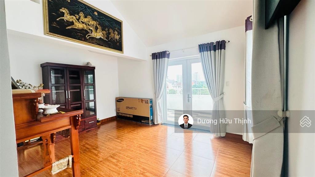 Chú tư bán biệt thự gia hòa 154m giá 21,41 tỷ đối diện công viêngara ô tô
