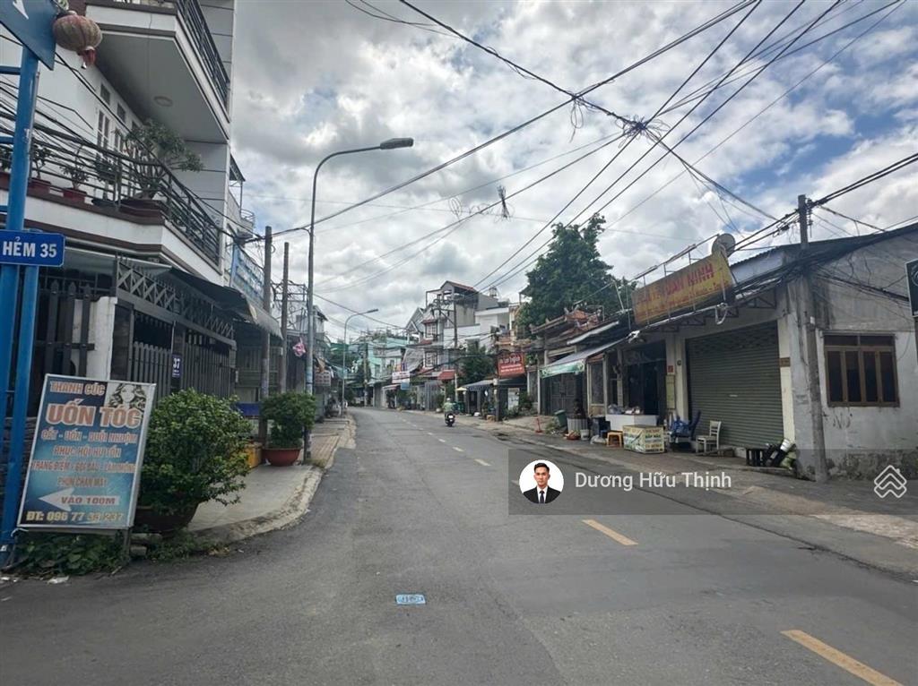Hàng ngon hàng hiếm phước long b nhà đẹp đường 6m sẵn dòng tiền 8,5tr/tháng