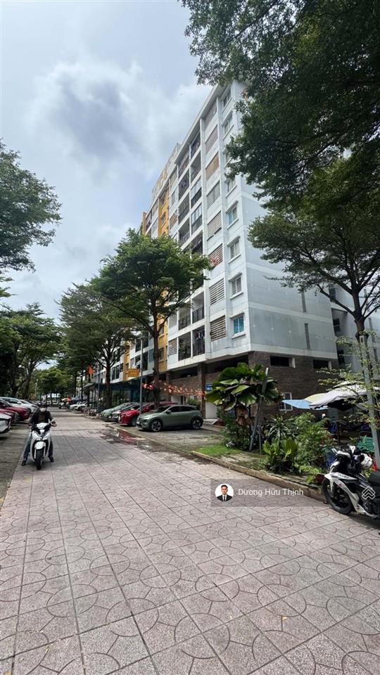 Chủ gấp bán căn hộ 56,2m, có thang máy, full nội thất, chỉ 2,35 tỷ!