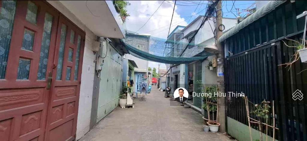 Đừng chờ nữa  nhà gần mặt tiền ql1k dưới 3tỷ sắp hết rồi