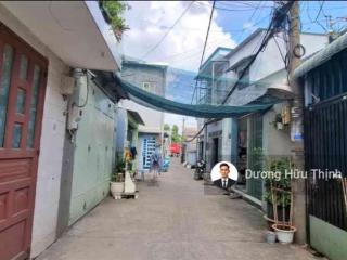Đừng chờ nữa  nhà gần mặt tiền ql1k dưới 3tỷ sắp hết rồi