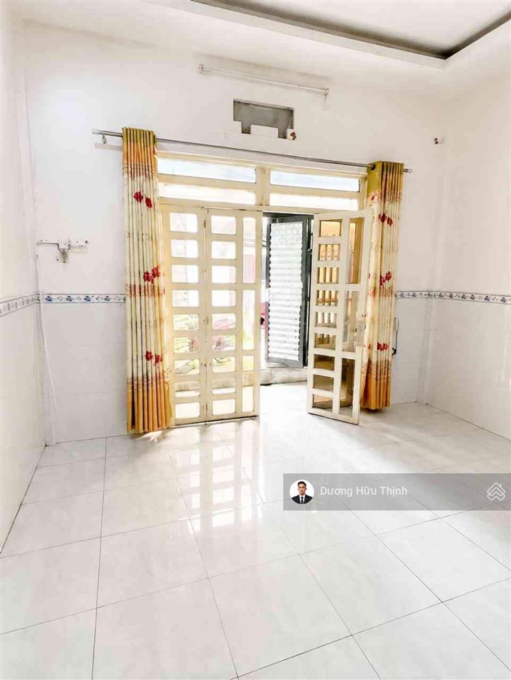 Đừng chờ nữa  nhà gần mặt tiền ql1k dưới 3tỷ sắp hết rồi