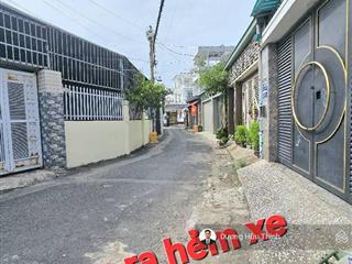 Mua đất tặng nhà shr, hướng đông nam, thích hợp xây mới hoặc đầu tư chdv