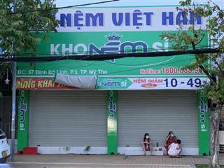 8.5m mặt tiền đường đinh bộ lĩnh, cách cầu quay 100m.