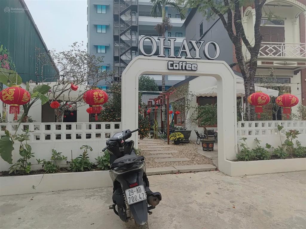 Bán đất ở giáp hồ tân xã, hòa lạc