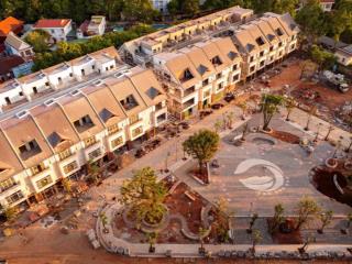 Nhà phố eco palace  vị trí độc tôn, đối diện công viên trung tâm