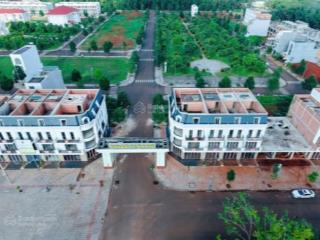 Nhà phố khu đô thị ân phú  mặt tiền hà huy tập giá chỉ từ 6 tỷ