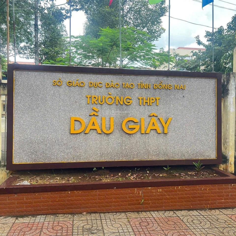 Bán đất dầu giây giá chỉ từ 599 triệu/nền