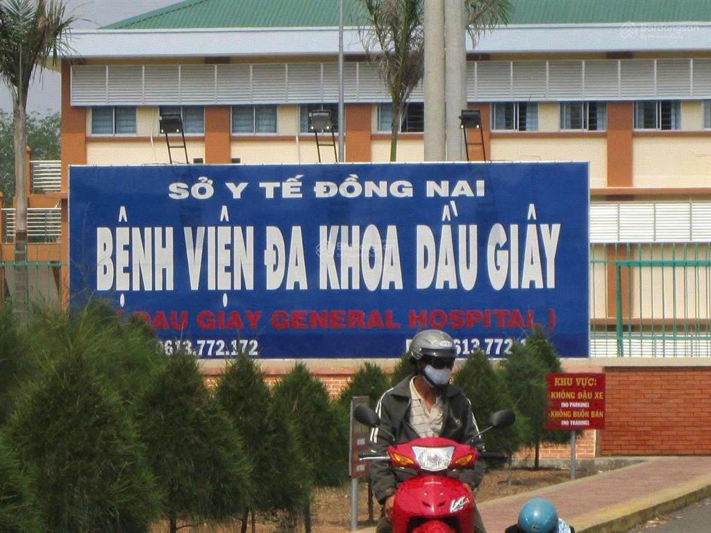 Bán đất dầu giây giá chỉ từ 599 triệu/nền