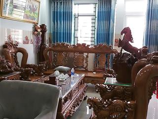 Nhà 3 lầu mặt tiền gò dưa, p. tam bình ngay ql1a dt 4.3x21.4m2, giá tốt 12.9 tỷ sẵn nội thất