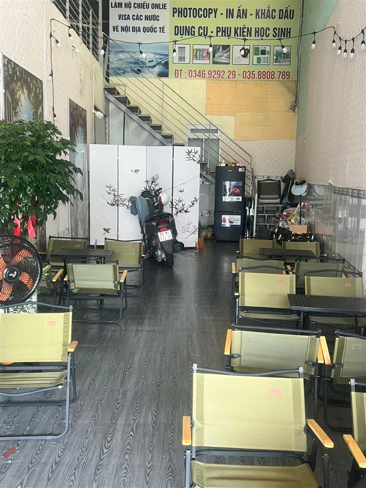 Sang nhượng hợp đồng thuê nhà mặt tiền nguyễn hữu cảnh vị trí kinh doanh giá 8tr/tháng