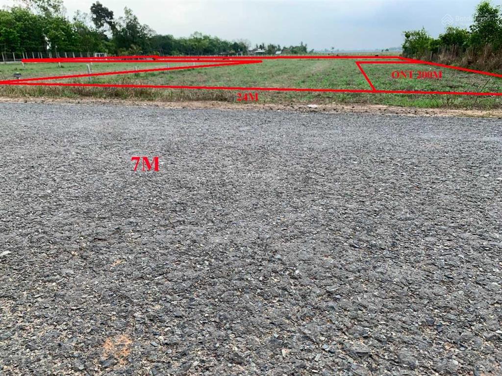 Đất đẹp cần bán 2.929m² cách đường đt 796, 500m, xã ninh điền, tây ninh