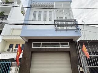 Bán nhà 4 tầng 85m2 lê văn quới, gần tân phú, giá chỉ nhỉnh 7 tỷ