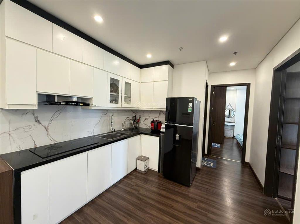 Cho thuê căn hộ 2 ngủ 2 vệ sinh tại hoàng huy sở dầu giá tốt thị trường