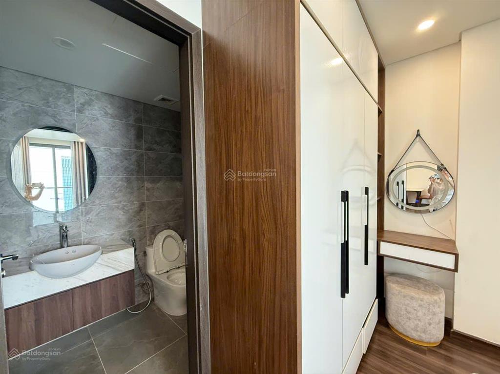 Cho thuê căn hộ 2 ngủ 2 vệ sinh tại hoàng huy sở dầu giá tốt thị trường
