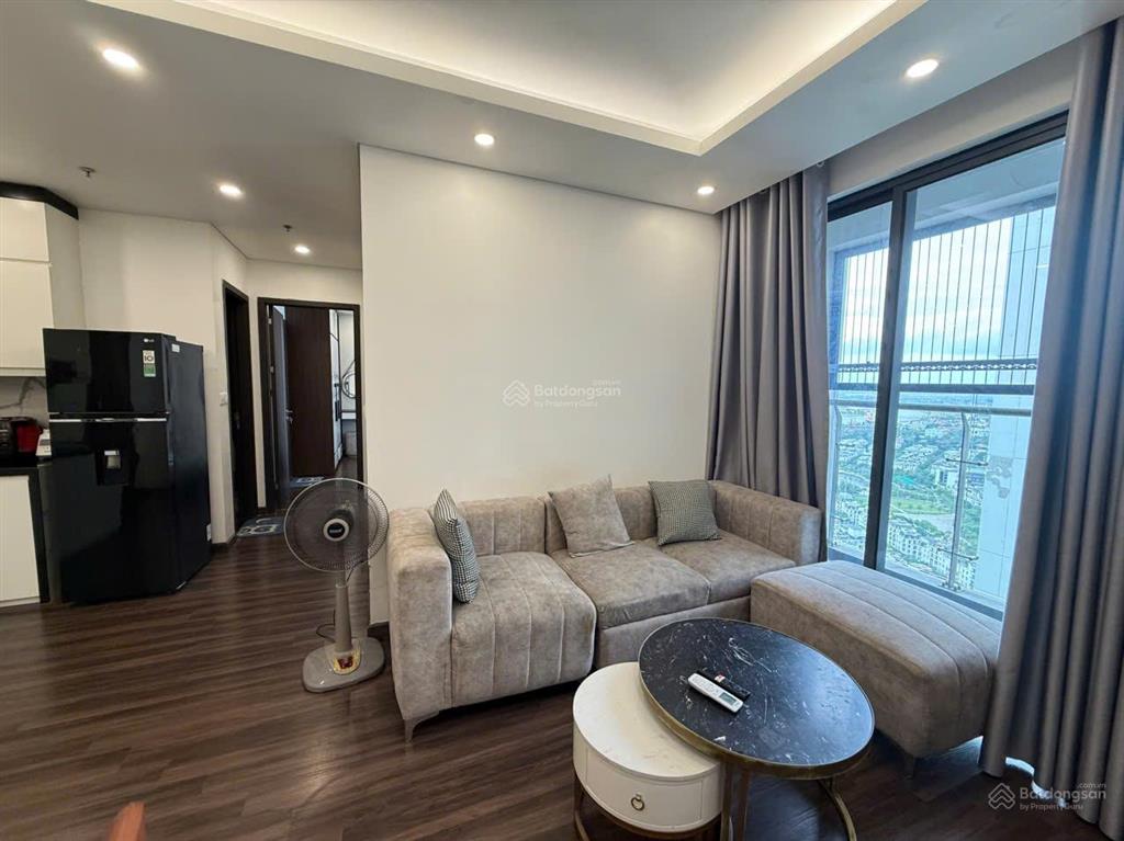 Cho thuê căn hộ 2 ngủ 2 vệ sinh tại hoàng huy sở dầu giá tốt thị trường