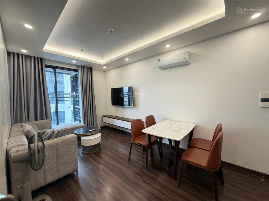 Cho thuê căn hộ 2 ngủ 2 vệ sinh tại hoàng huy sở dầu giá tốt thị trường