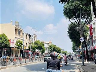 Mặt tiền kd quang trung  sầm uất  vị trí đắt địa  khu nhộn nhịp  bậc nhất khu gv  15,5 tỷ