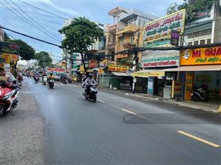 Mặt tiền kinh doanh lê đức thọ  tuyến đường sầm uất  sôi nổi  khu vực có tiếng gò vấp  13,5 tỷ