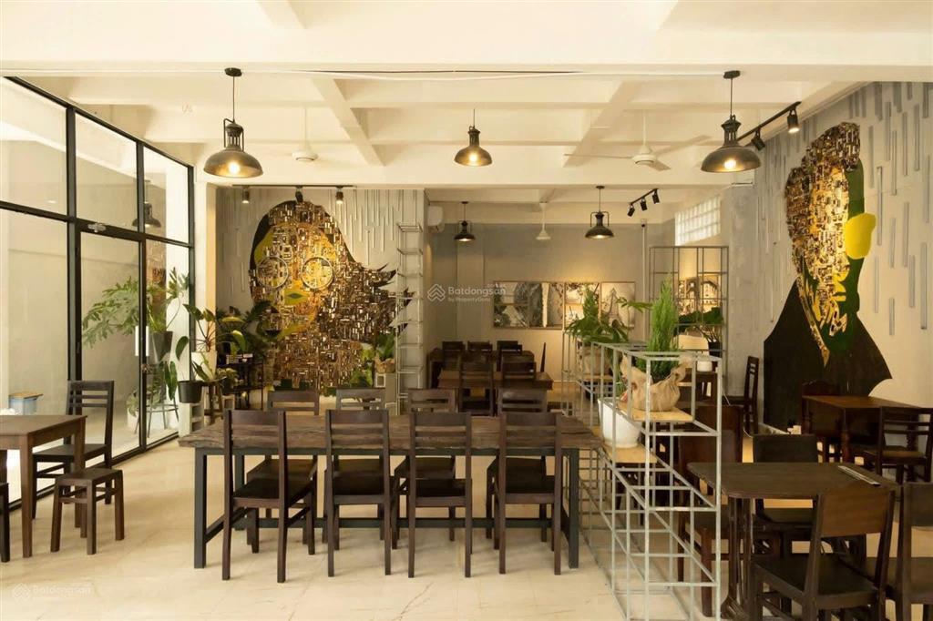 Cho thuê nhà mặt tiền 106a trần hưng đạo phường bến thành quận 1