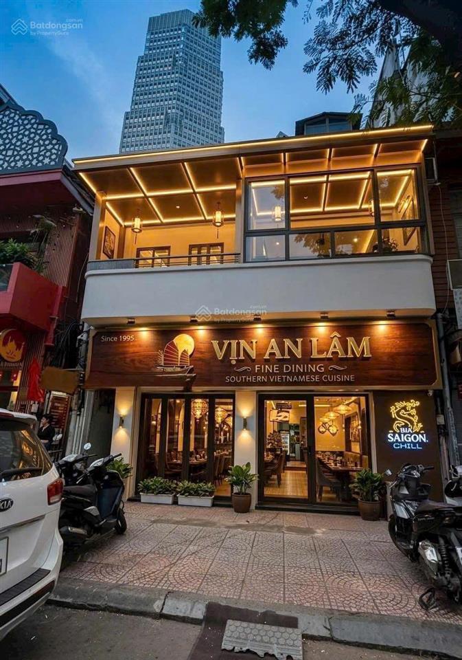 Cho thuê nhà mặt tiền 106a trần hưng đạo phường bến thành quận 1