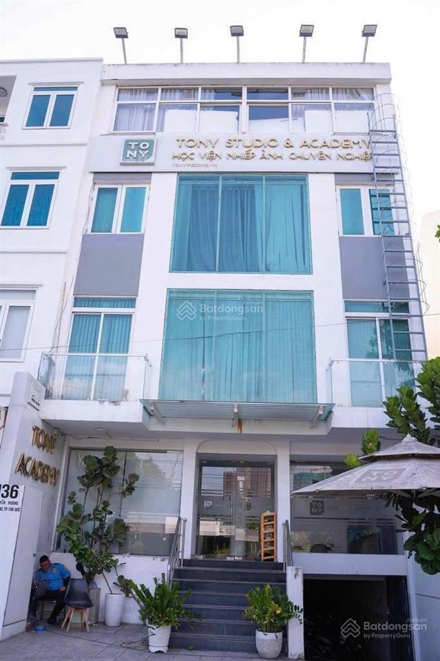 Cho thuê nhà mặt tiền 597 nguyễn đình chiểu quận 3