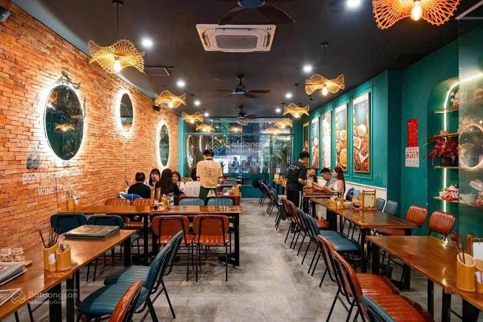 Cho thuê nhà mặt tiền khu phố nhật phường bến nghé quận 1