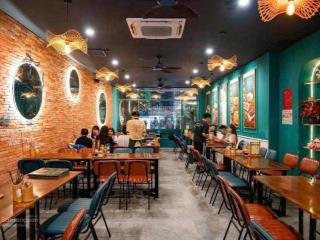 Cho thuê nhà mặt tiền khu phố nhật phường bến nghé quận 1