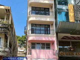 Cho thuê nhà góc 2 mặt tiền 24a lê thị riêng phường bến thành quận 1